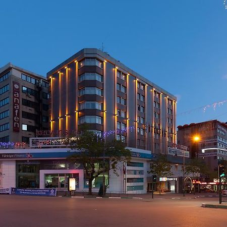 Kervansaray Bursa City Hotel Экстерьер фото