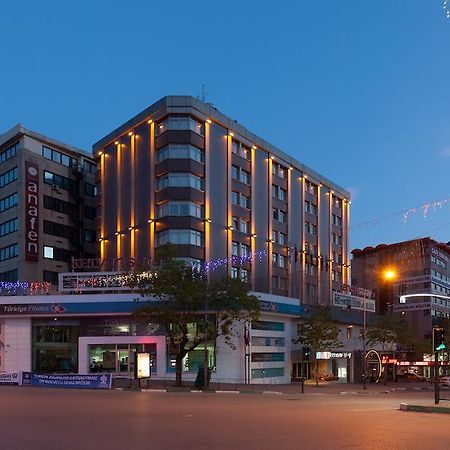 Kervansaray Bursa City Otel Экстерьер фото