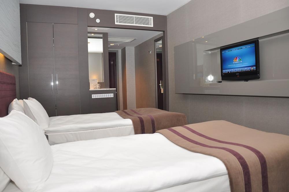 Kervansaray Bursa City Hotel Экстерьер фото