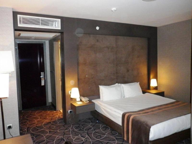 Kervansaray Bursa City Hotel Экстерьер фото