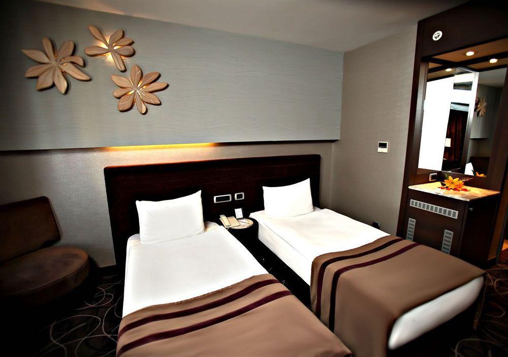 Kervansaray Bursa City Hotel Экстерьер фото