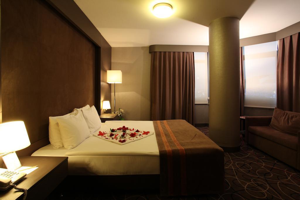Kervansaray Bursa City Hotel Экстерьер фото