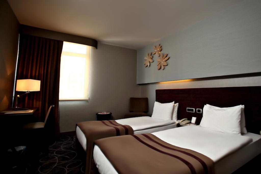 Kervansaray Bursa City Hotel Экстерьер фото