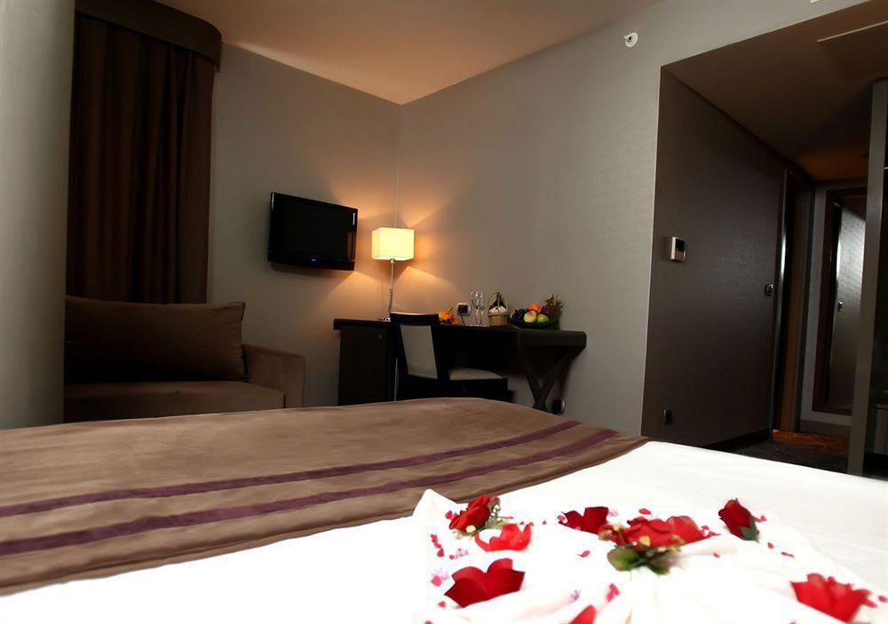 Kervansaray Bursa City Hotel Экстерьер фото