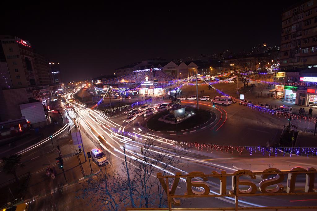 Kervansaray Bursa City Hotel Экстерьер фото
