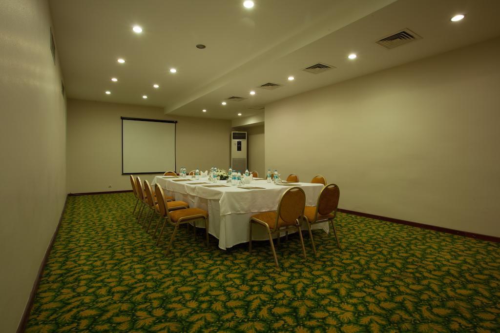 Kervansaray Bursa City Hotel Экстерьер фото