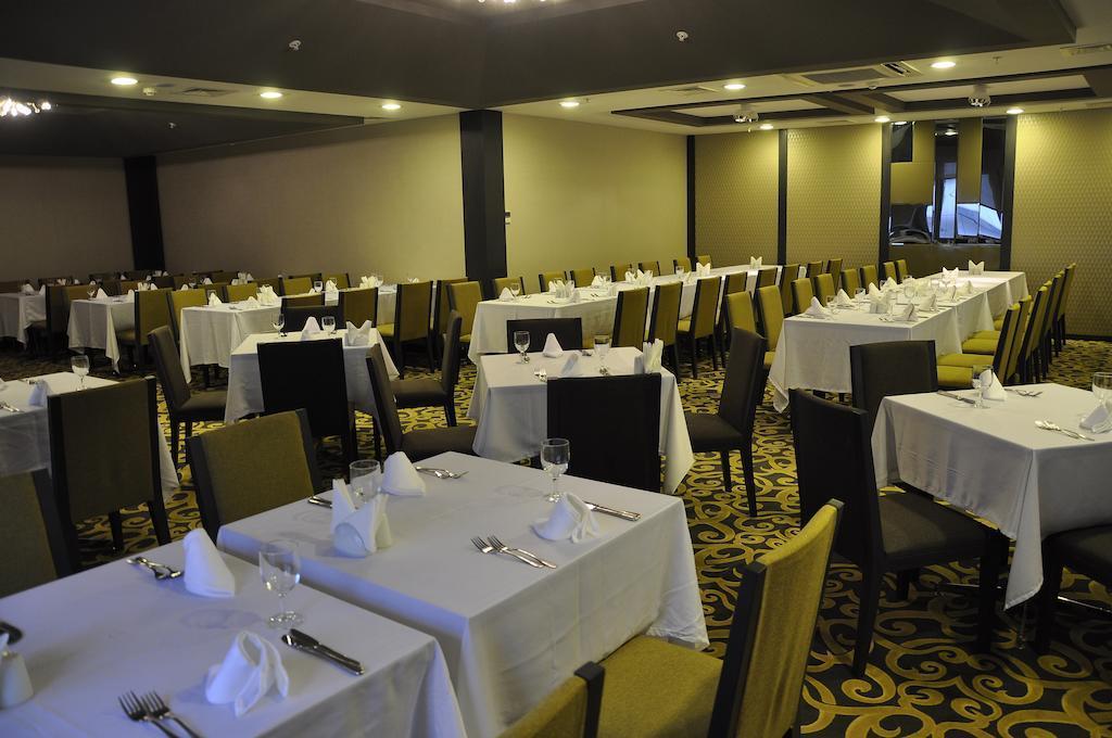 Kervansaray Bursa City Hotel Экстерьер фото