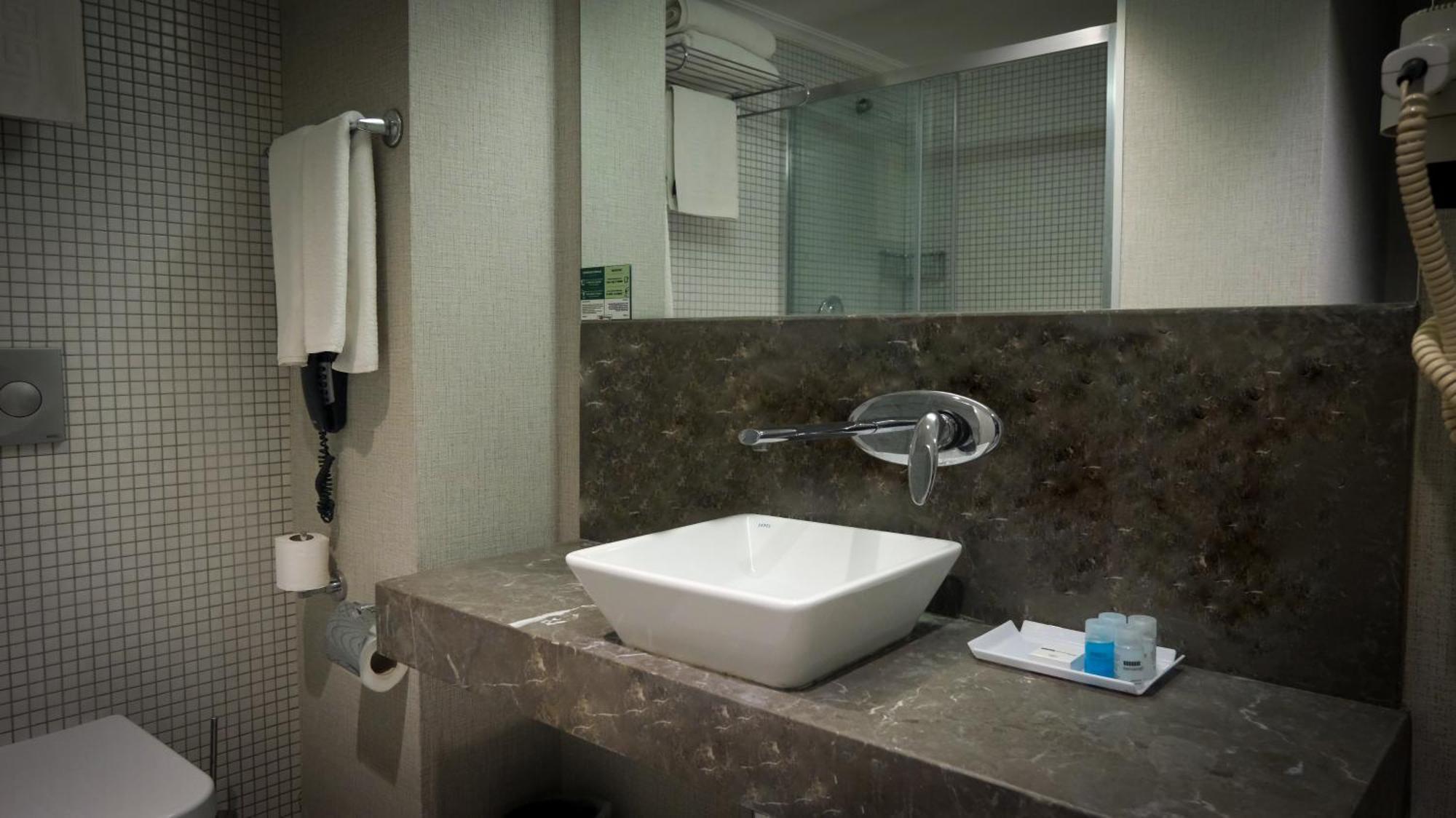 Kervansaray Bursa City Hotel Экстерьер фото