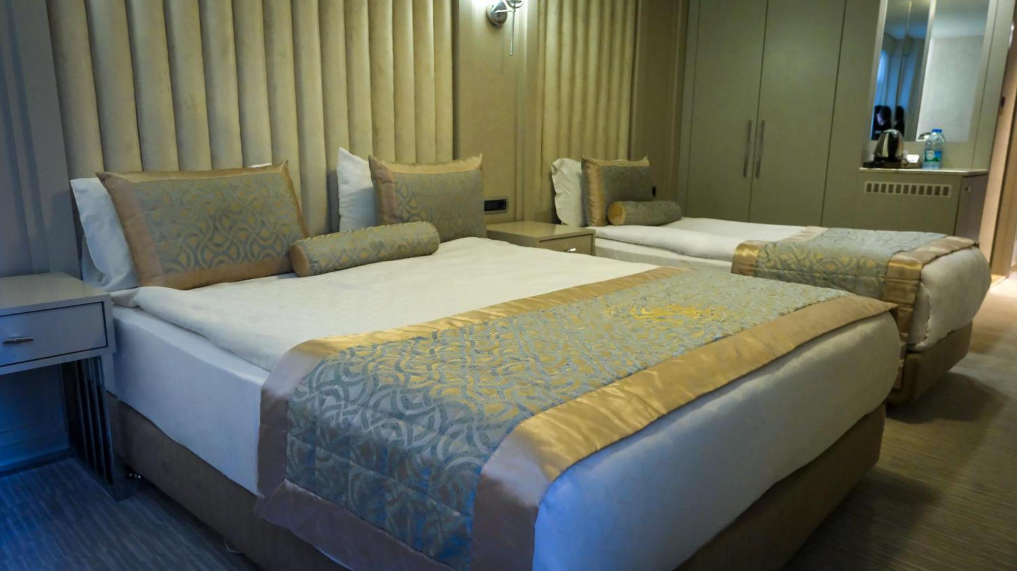 Kervansaray Bursa City Hotel Экстерьер фото