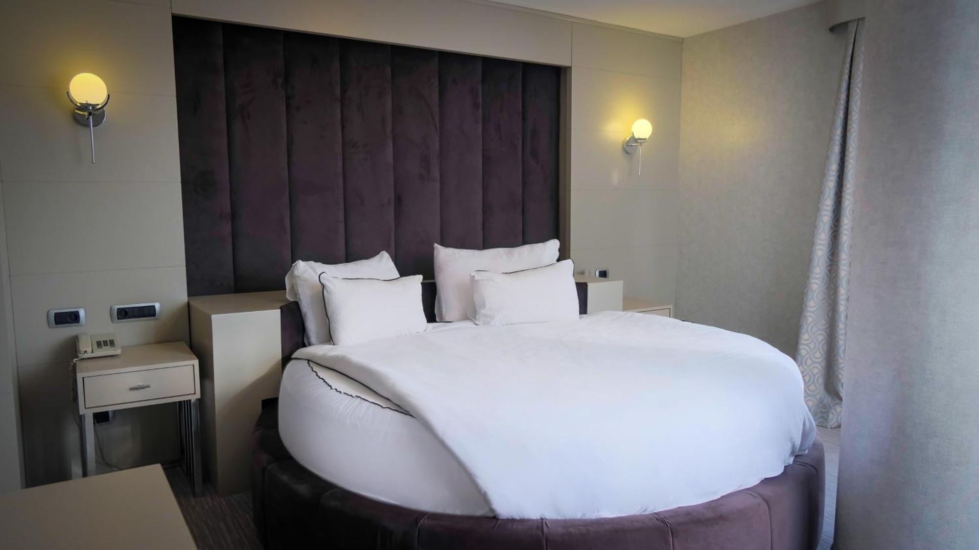 Kervansaray Bursa City Hotel Экстерьер фото
