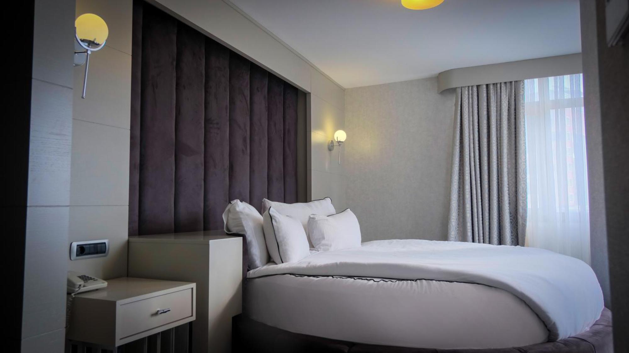 Kervansaray Bursa City Hotel Экстерьер фото