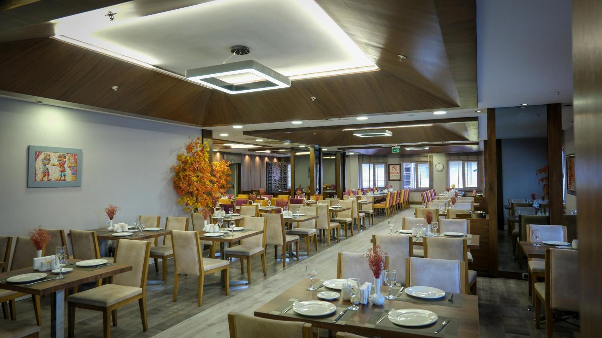 Kervansaray Bursa City Hotel Экстерьер фото