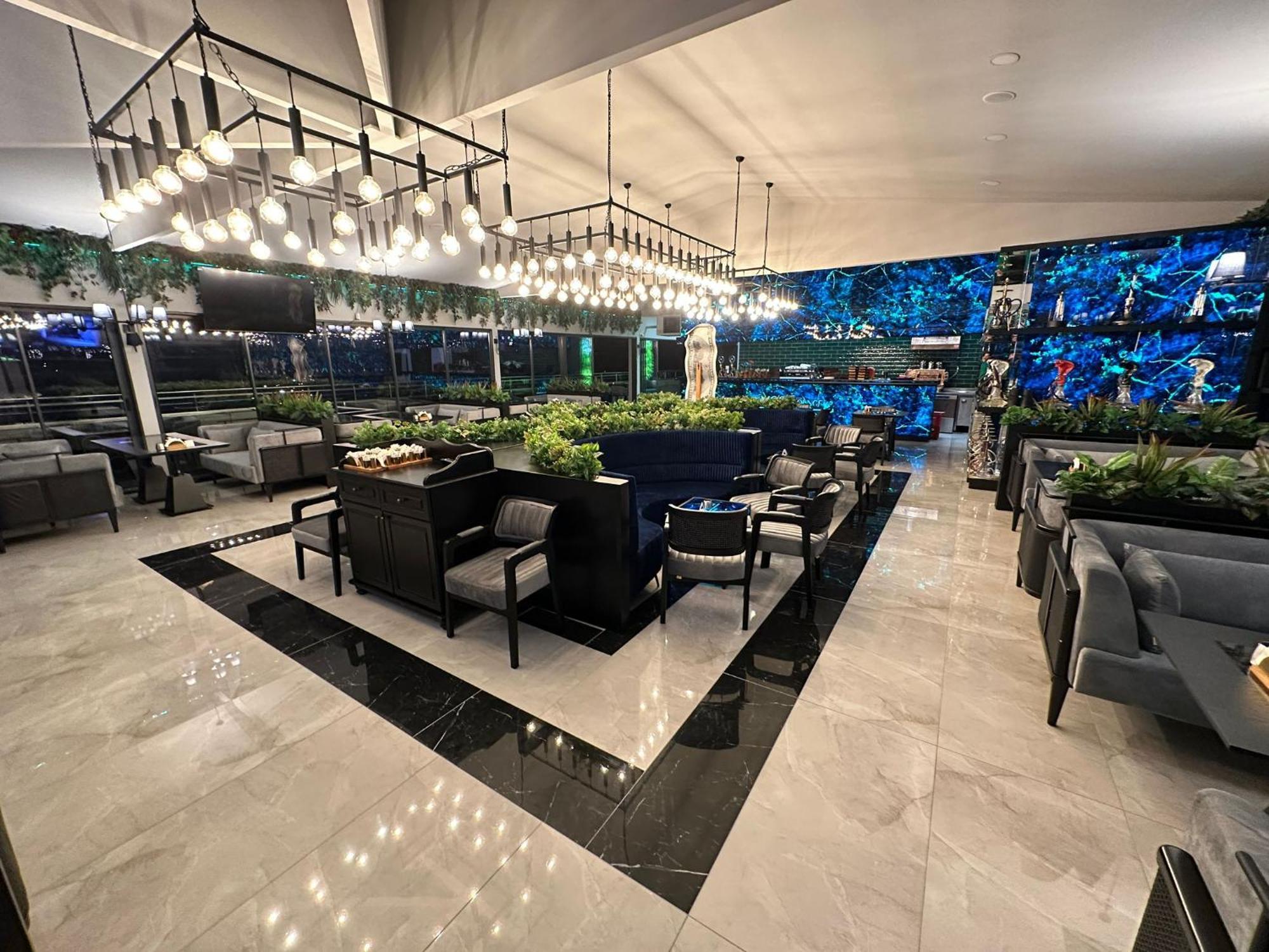 Kervansaray Bursa City Hotel Экстерьер фото