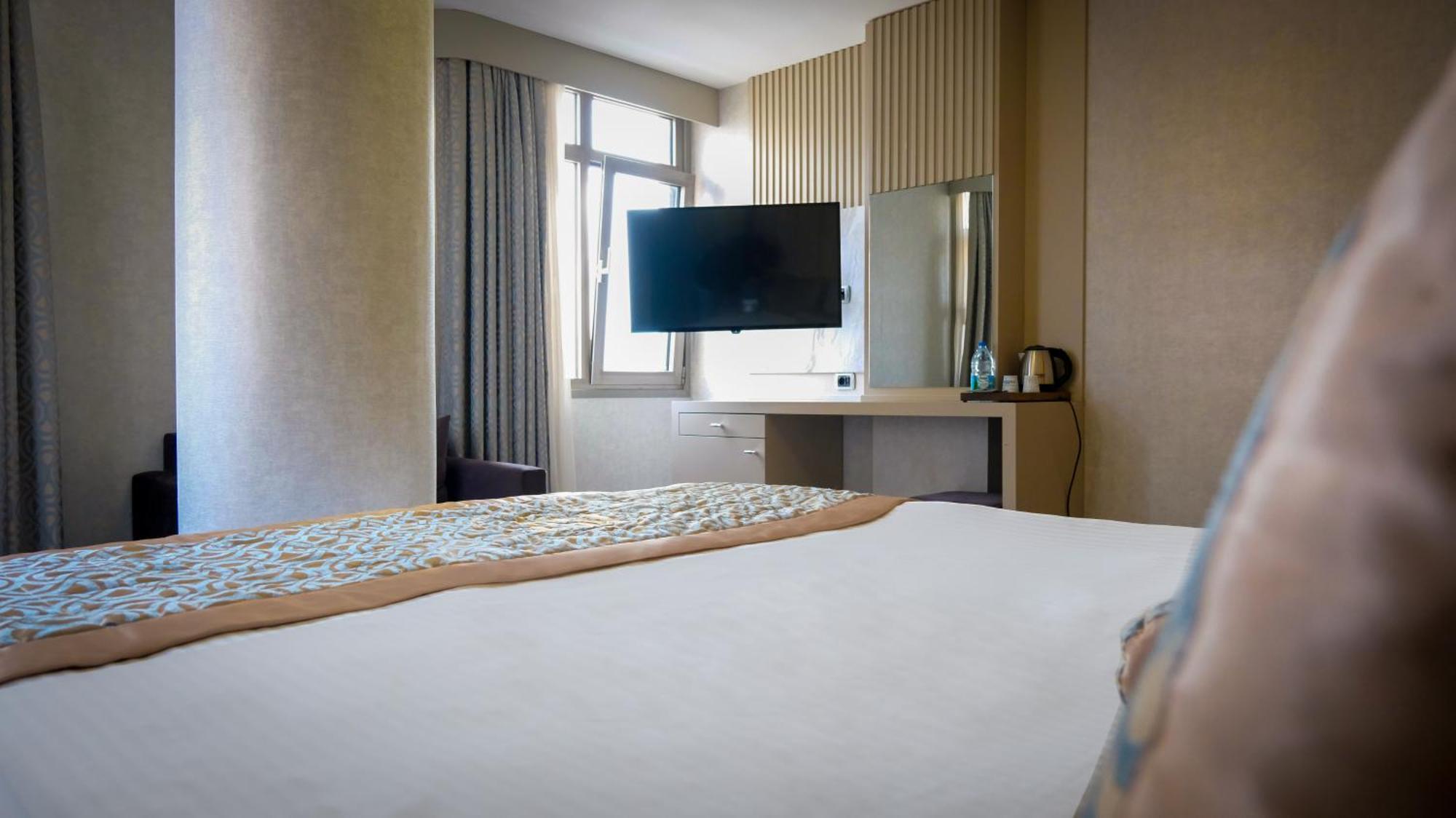 Kervansaray Bursa City Hotel Экстерьер фото