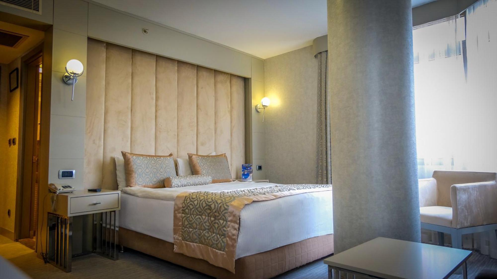 Kervansaray Bursa City Hotel Экстерьер фото