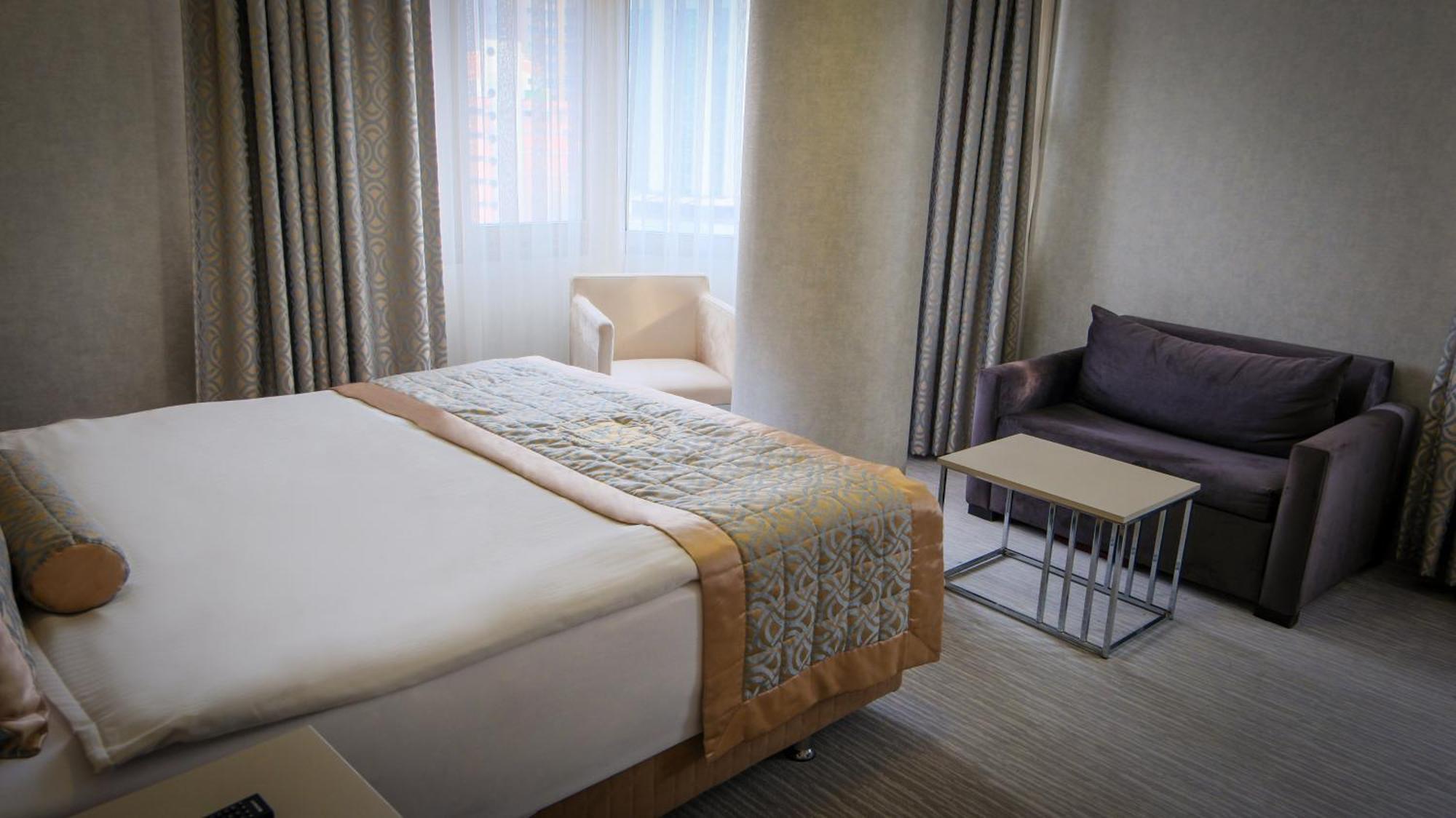 Kervansaray Bursa City Hotel Экстерьер фото