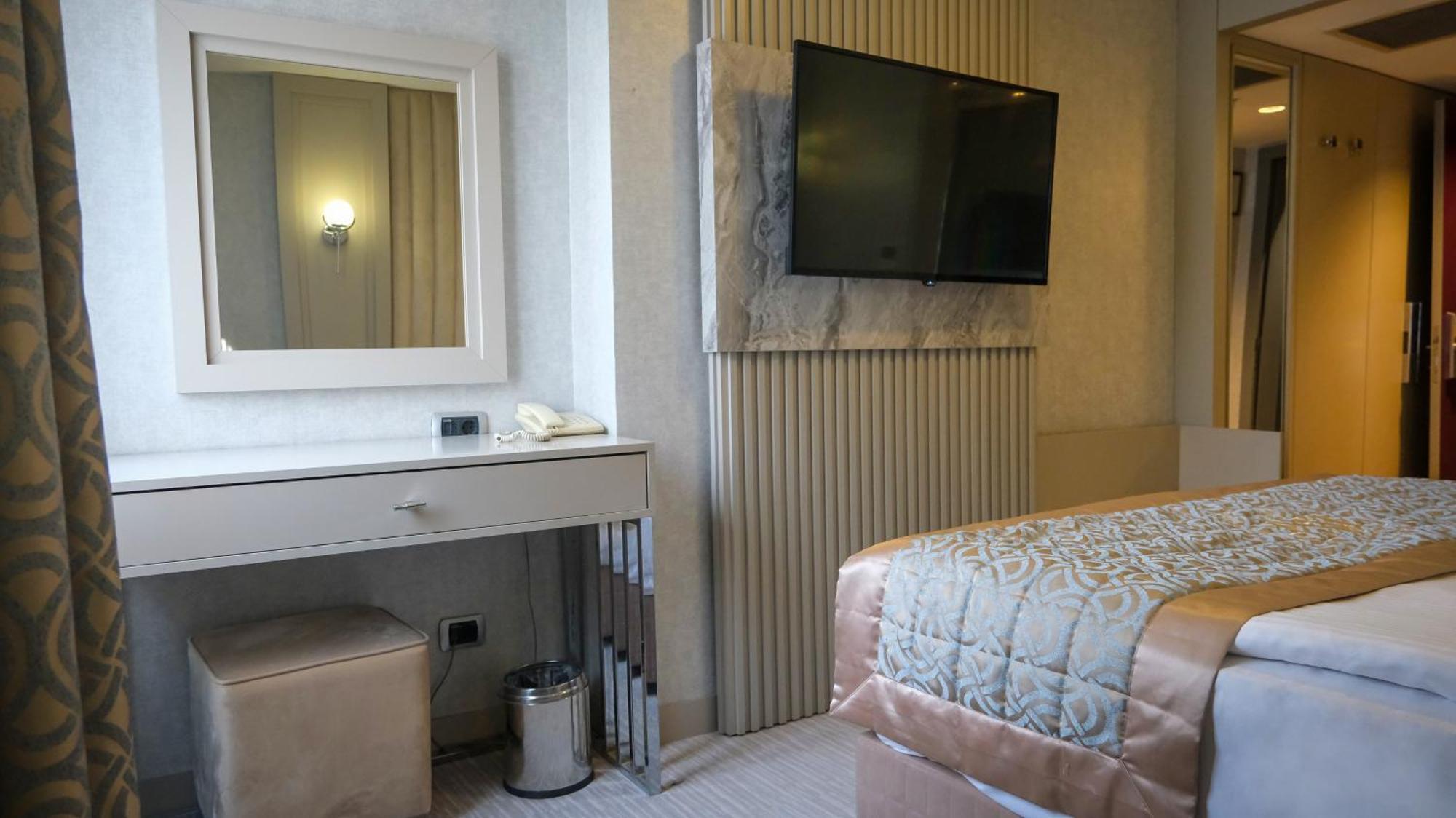 Kervansaray Bursa City Hotel Экстерьер фото