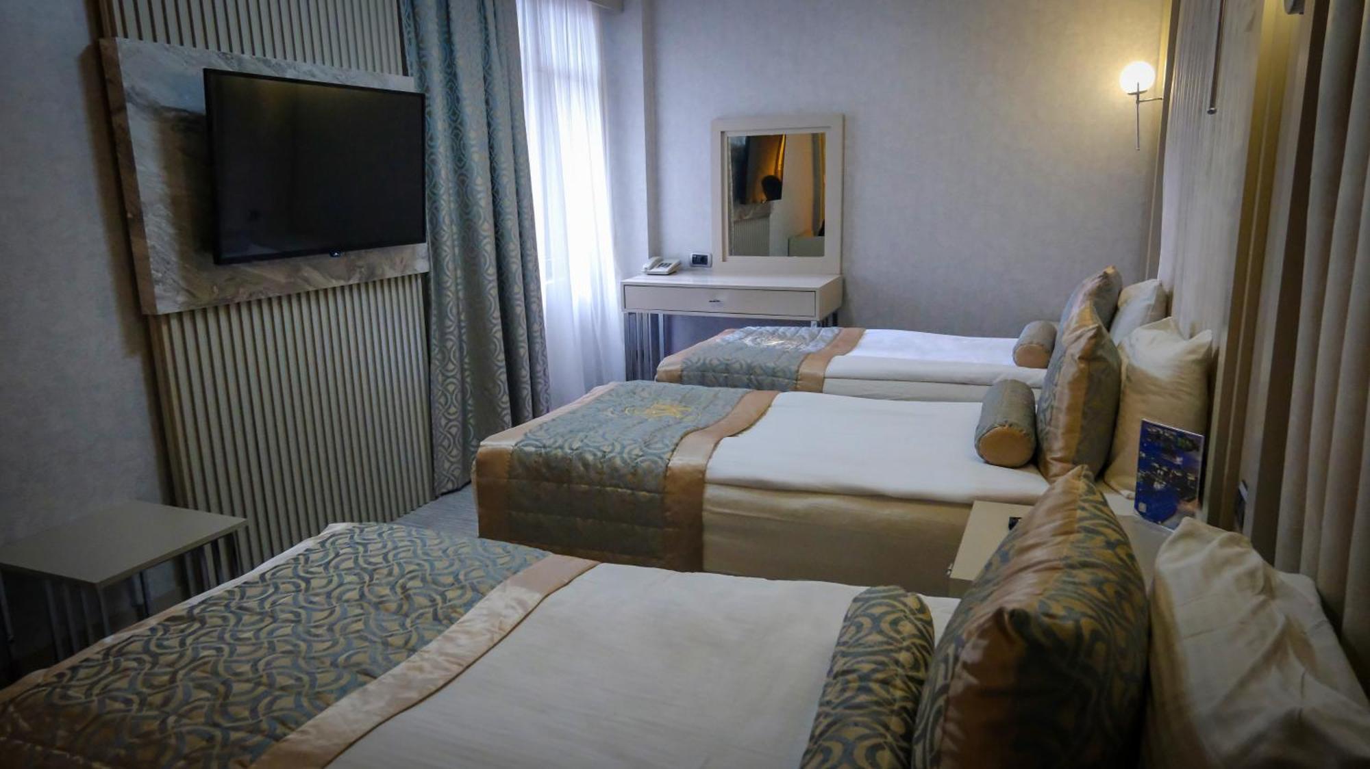 Kervansaray Bursa City Hotel Экстерьер фото