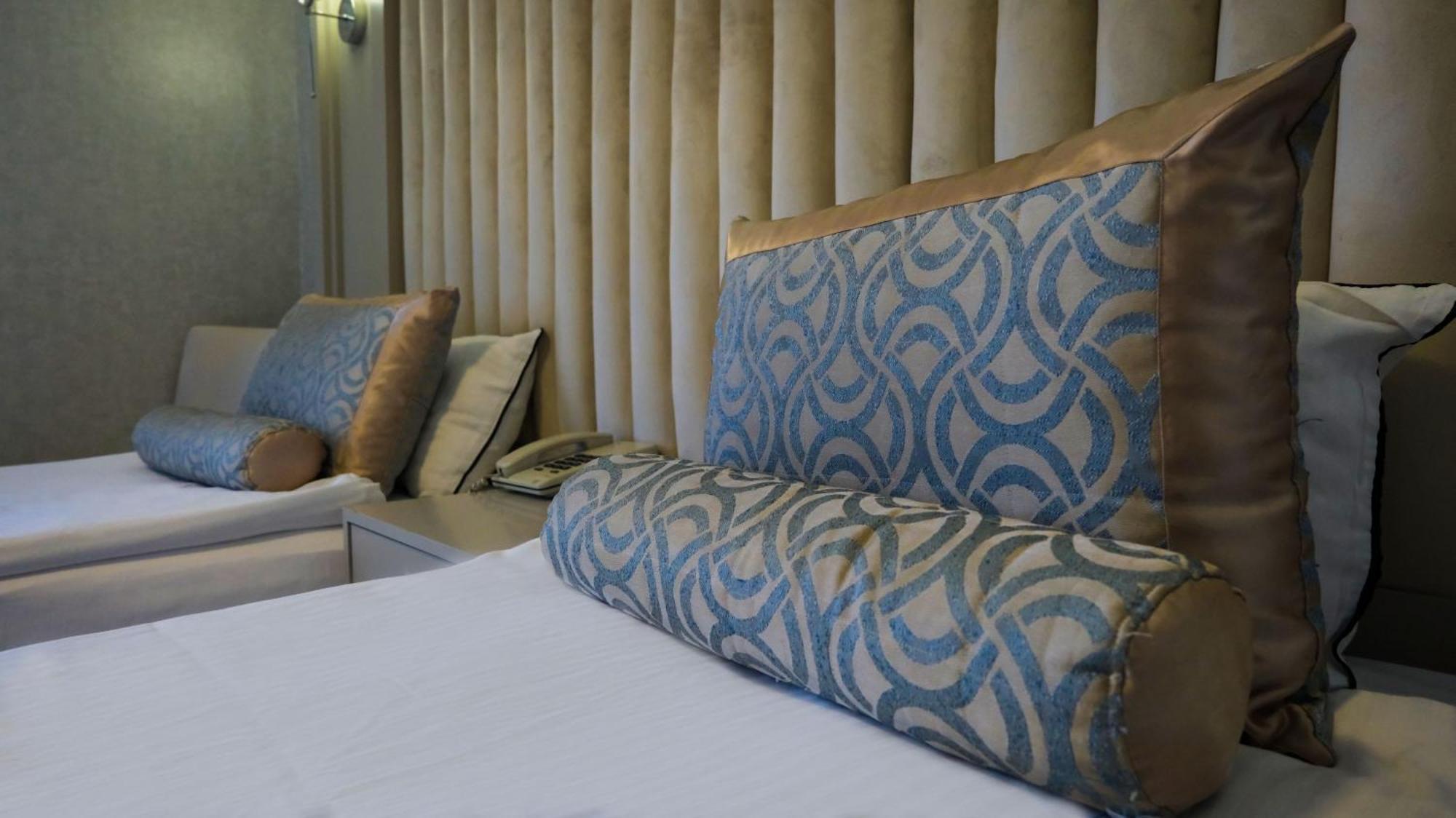 Kervansaray Bursa City Hotel Экстерьер фото