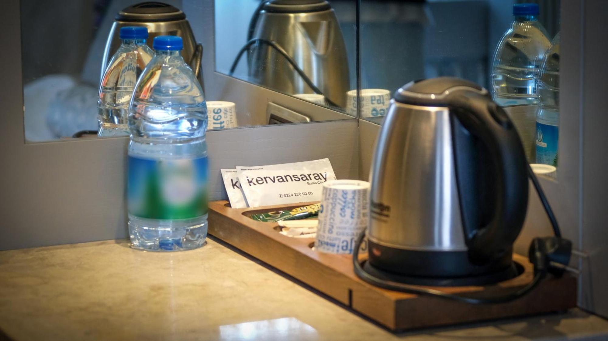 Kervansaray Bursa City Hotel Экстерьер фото