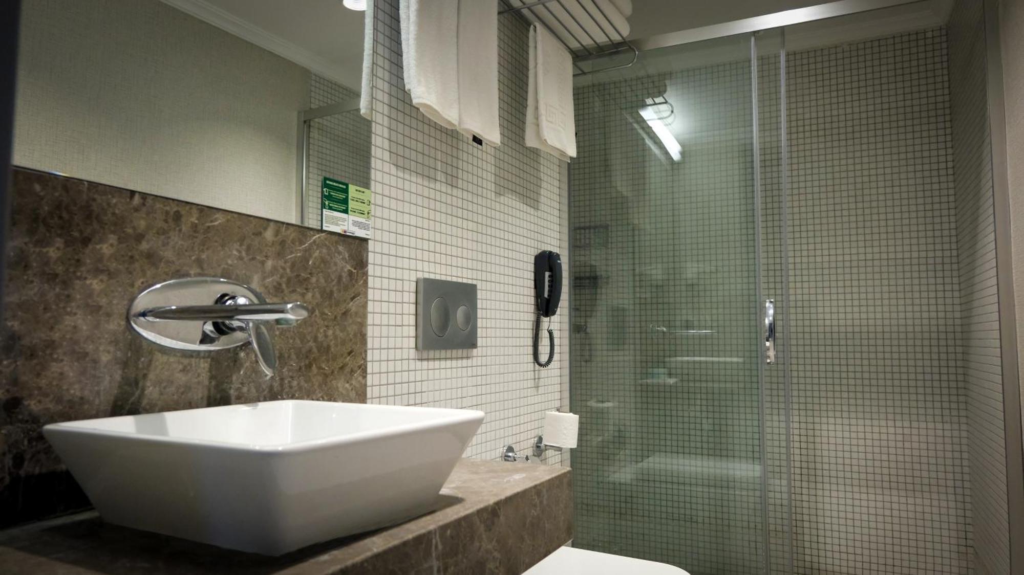Kervansaray Bursa City Hotel Экстерьер фото