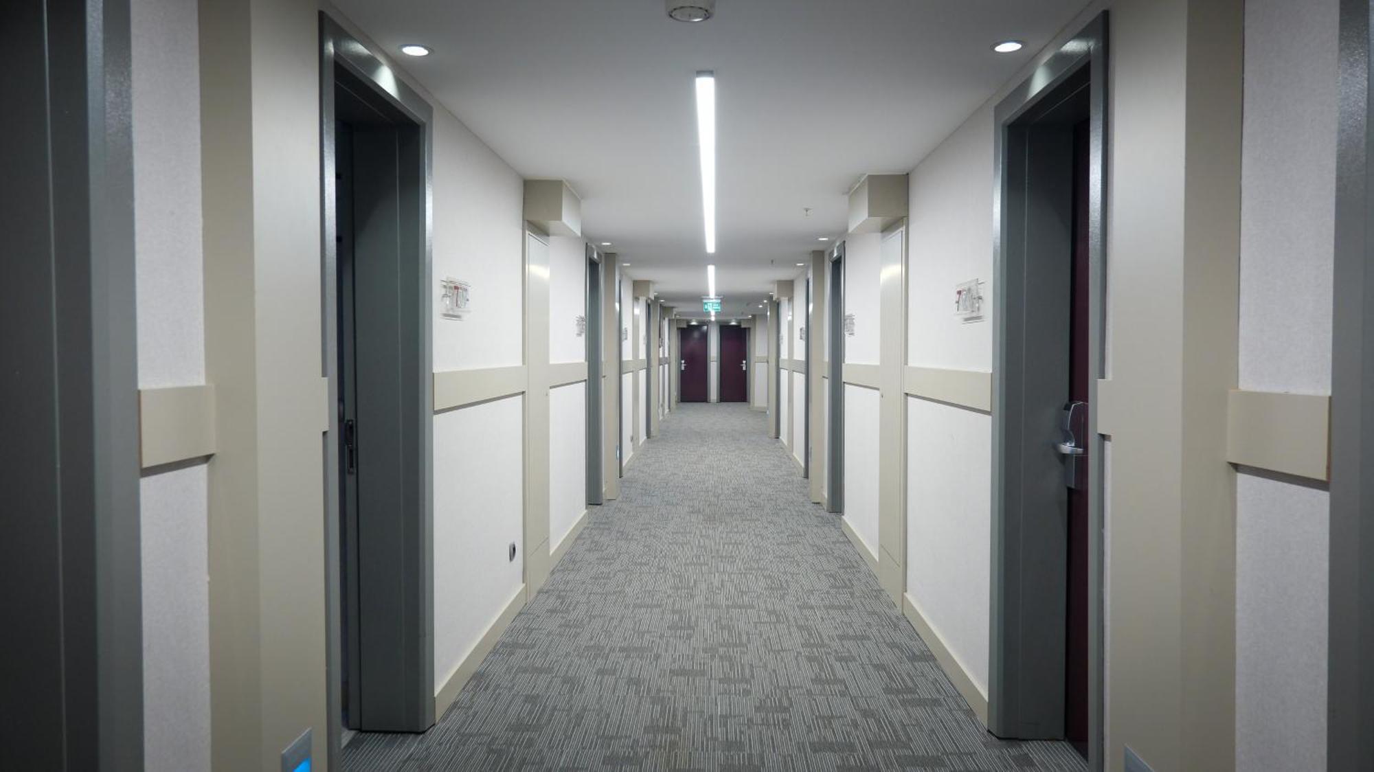 Kervansaray Bursa City Hotel Экстерьер фото