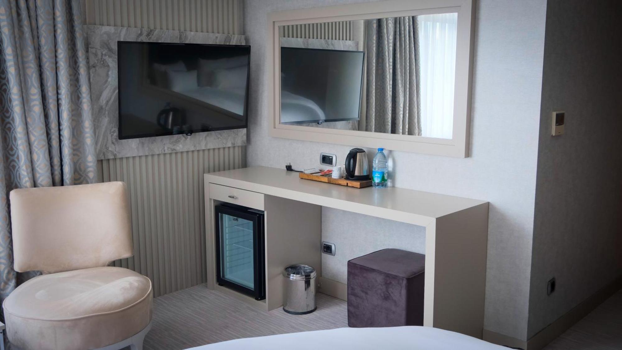 Kervansaray Bursa City Hotel Экстерьер фото