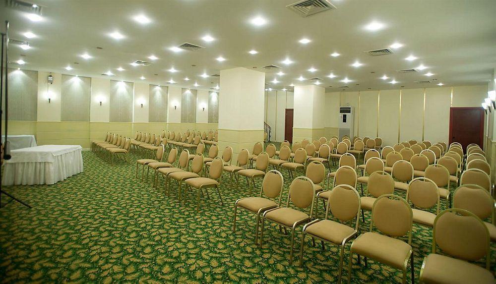 Kervansaray Bursa City Hotel Экстерьер фото