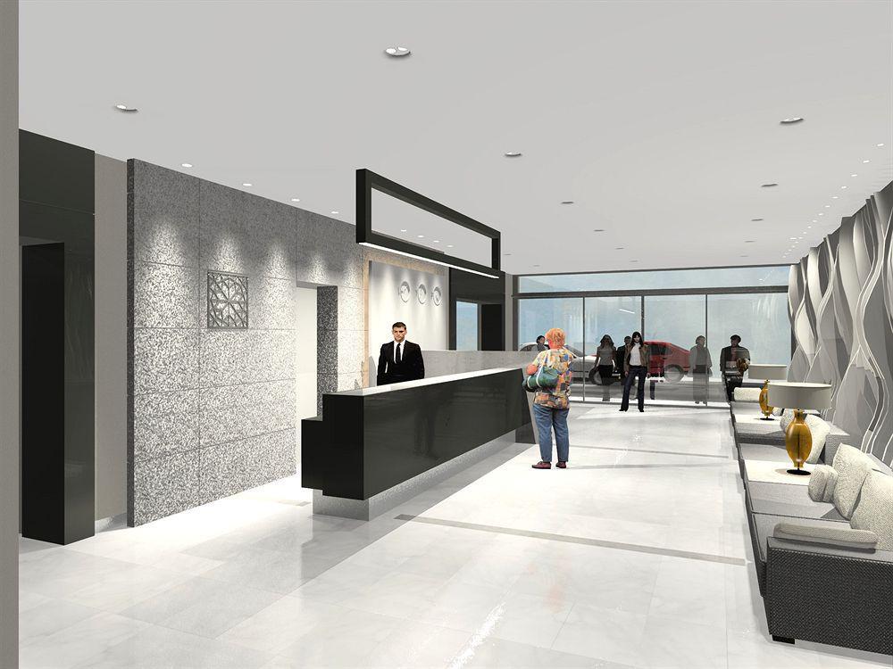 Kervansaray Bursa City Hotel Экстерьер фото