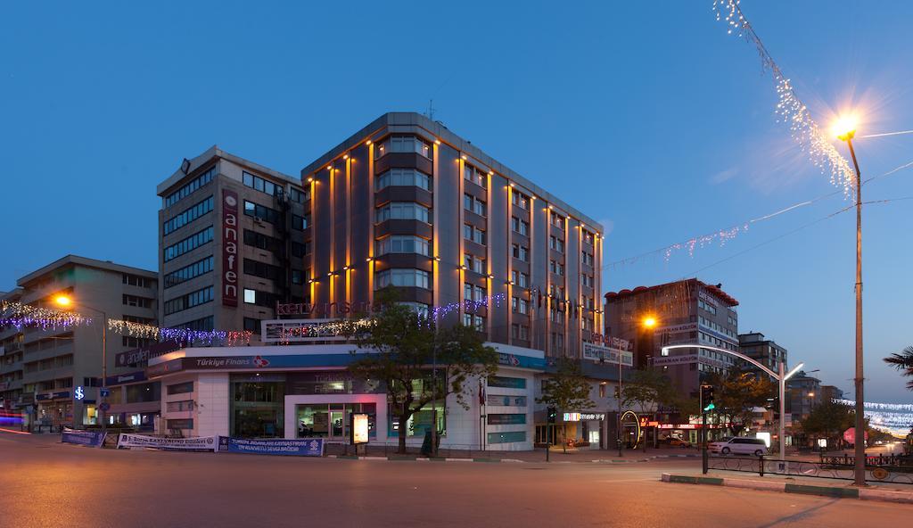 Kervansaray Bursa City Hotel Экстерьер фото