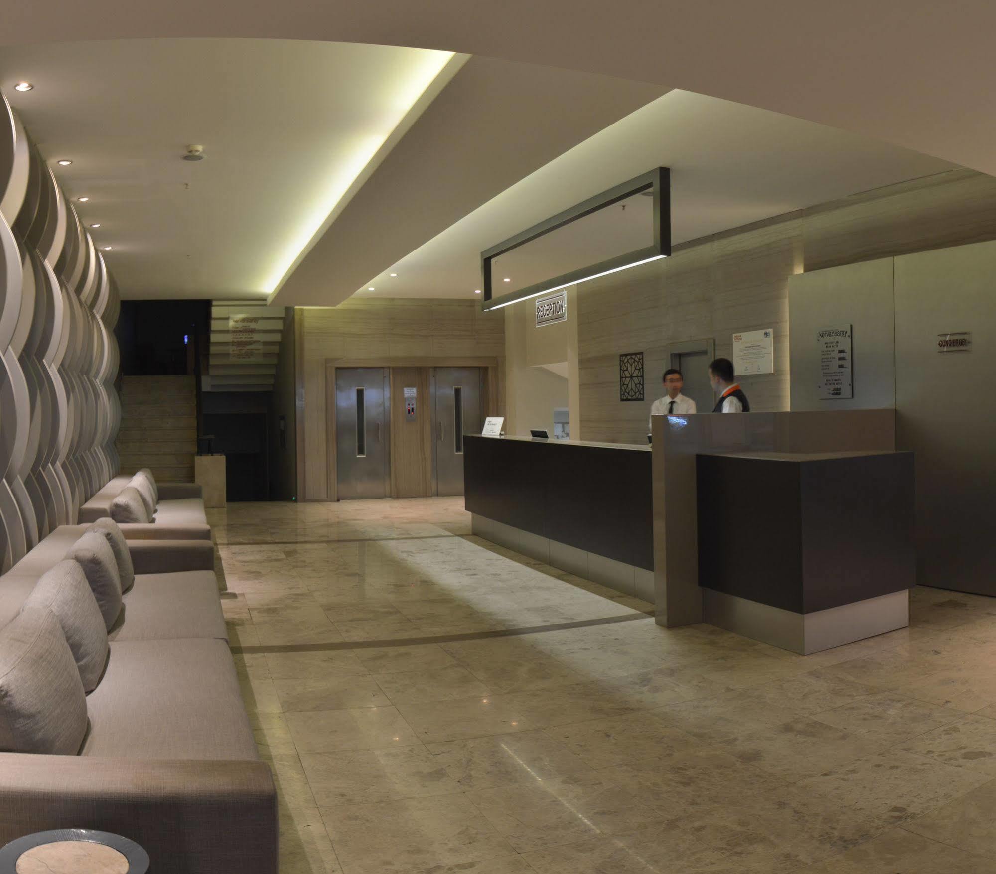 Kervansaray Bursa City Hotel Экстерьер фото