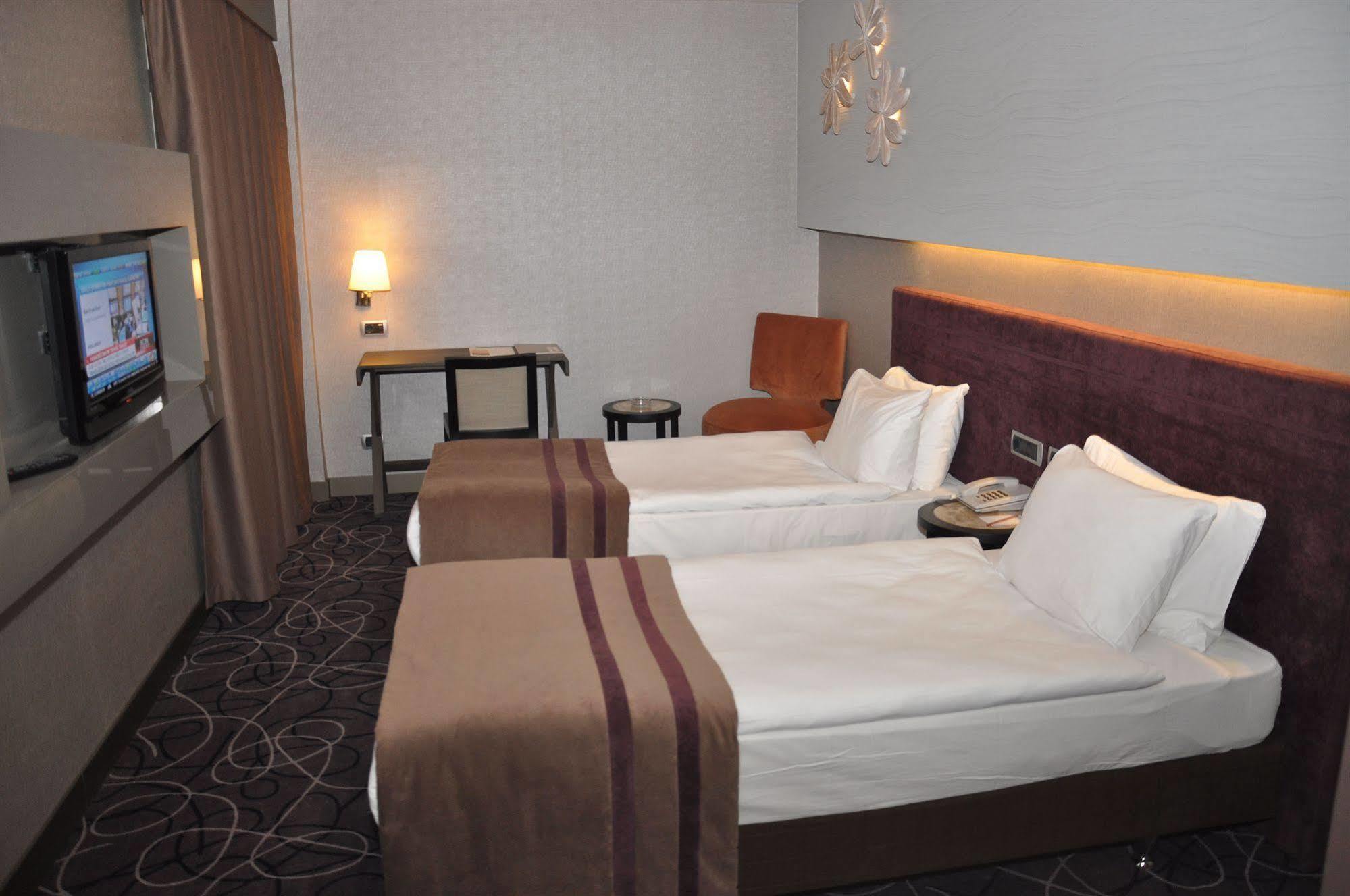 Kervansaray Bursa City Hotel Экстерьер фото