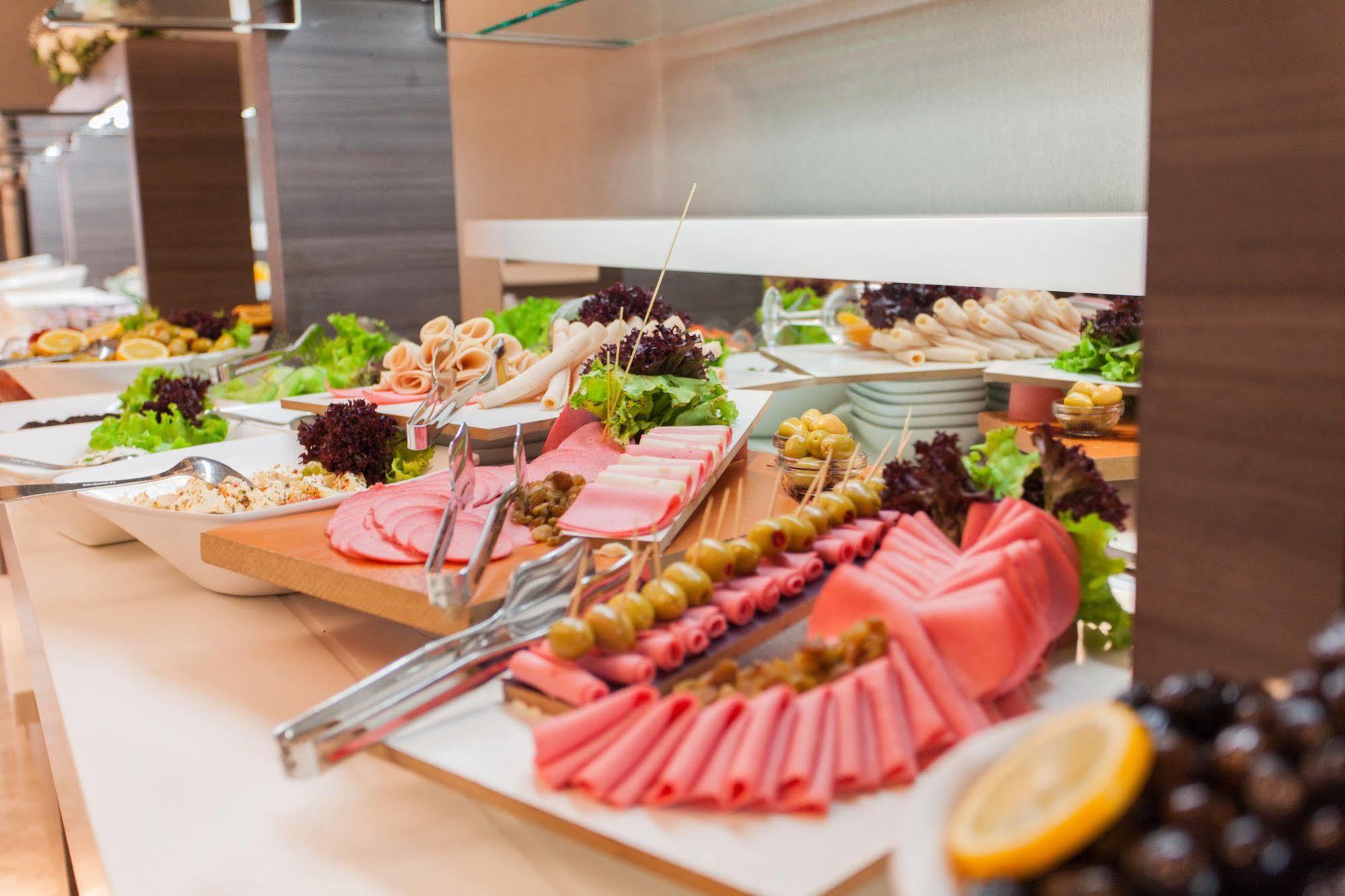Kervansaray Bursa City Hotel Экстерьер фото