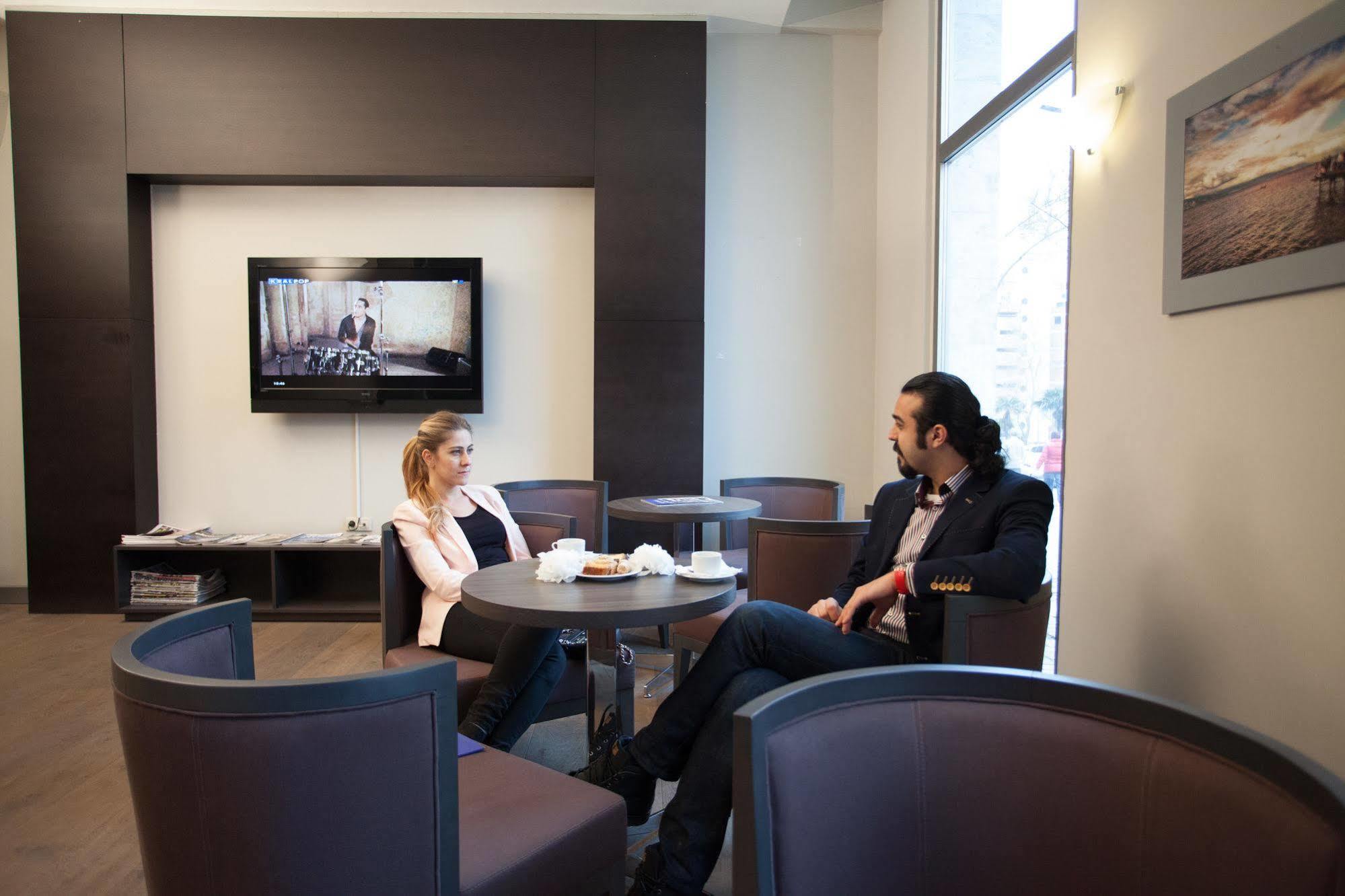 Kervansaray Bursa City Hotel Экстерьер фото
