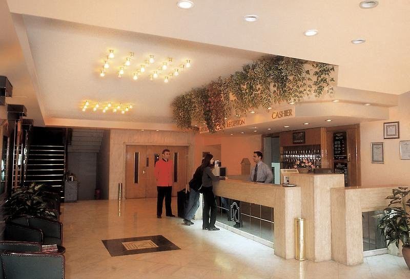 Kervansaray Bursa City Hotel Экстерьер фото