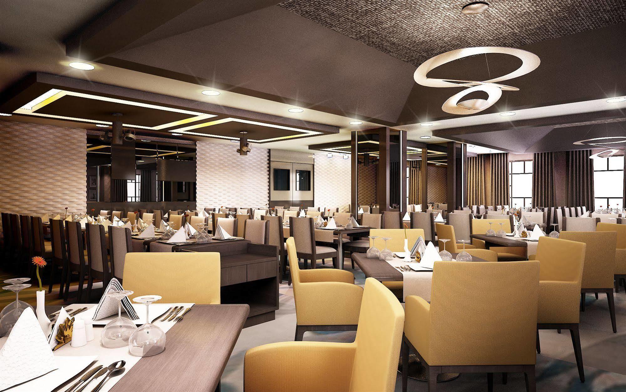 Kervansaray Bursa City Hotel Экстерьер фото