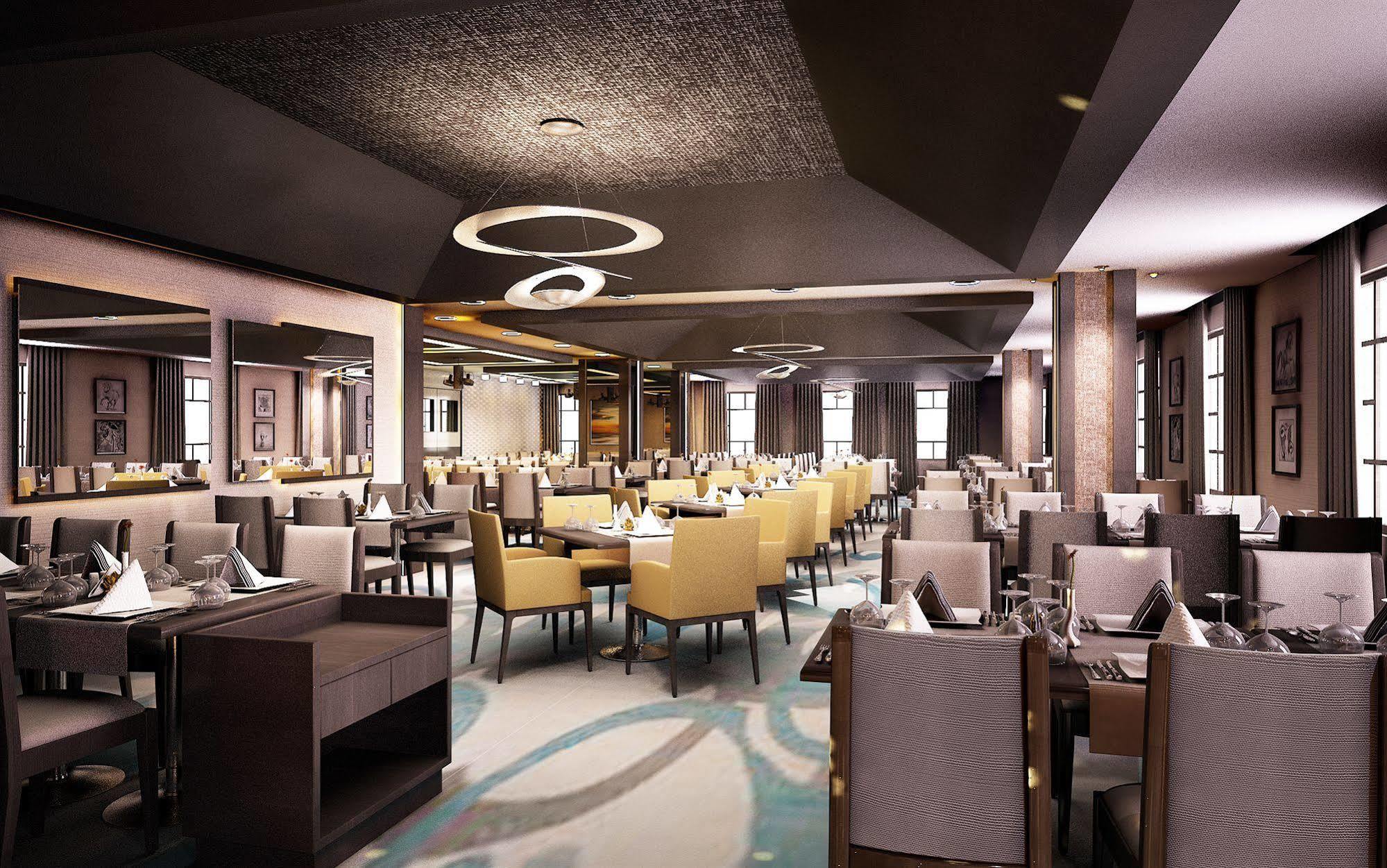 Kervansaray Bursa City Hotel Экстерьер фото