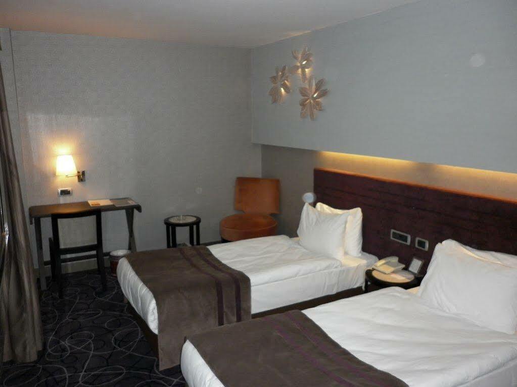 Kervansaray Bursa City Hotel Экстерьер фото