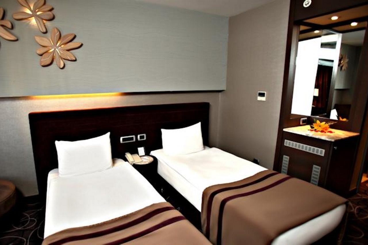 Kervansaray Bursa City Hotel Экстерьер фото